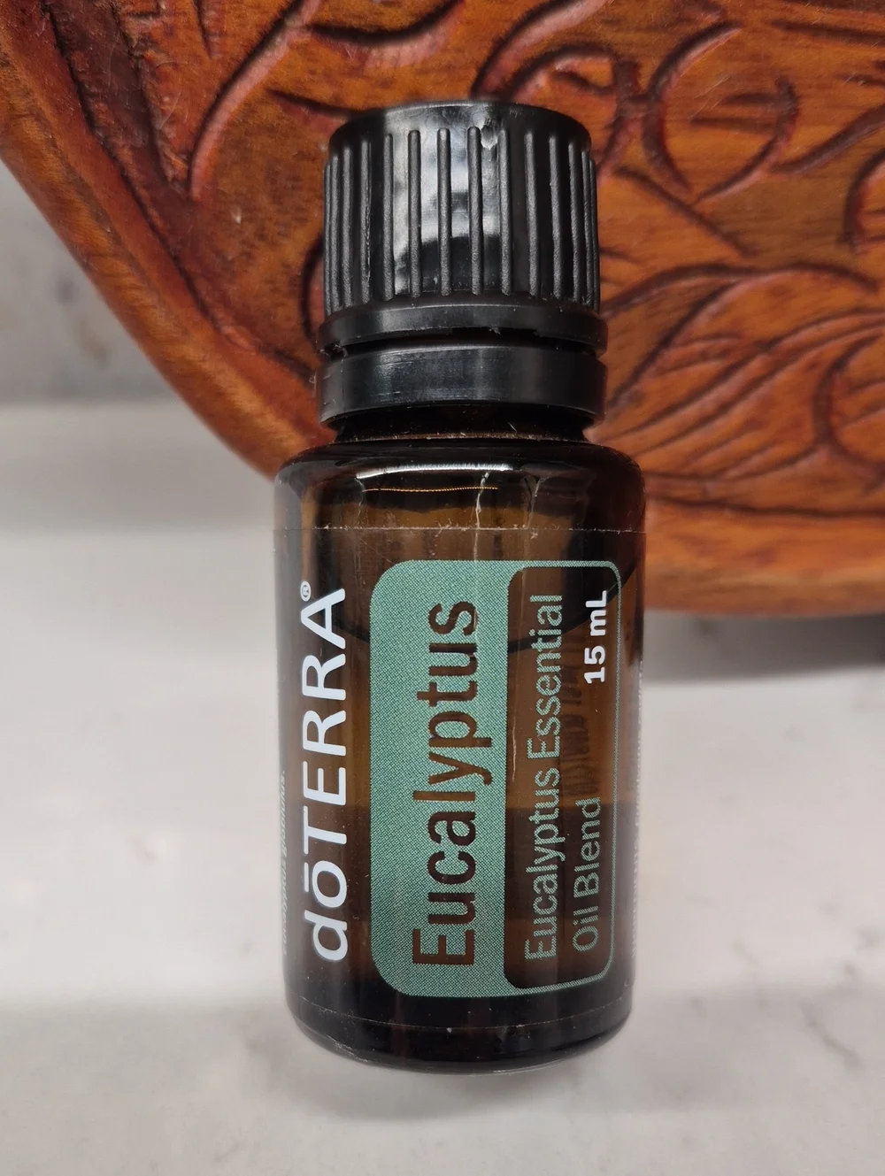 Doterra Eucalyptus Essential Oil 15 mL
